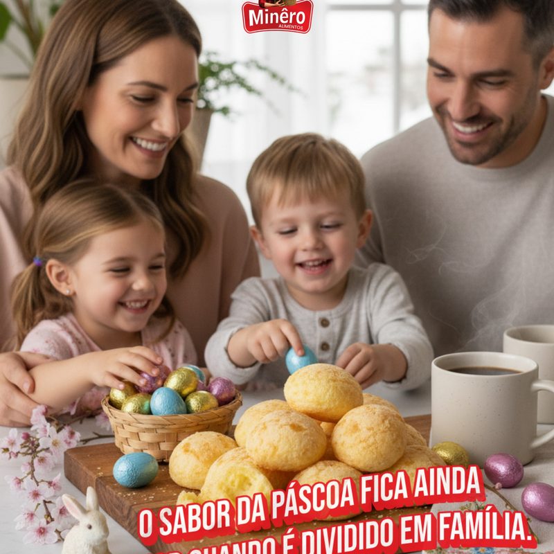 Post Instagram - Aconchego mãe