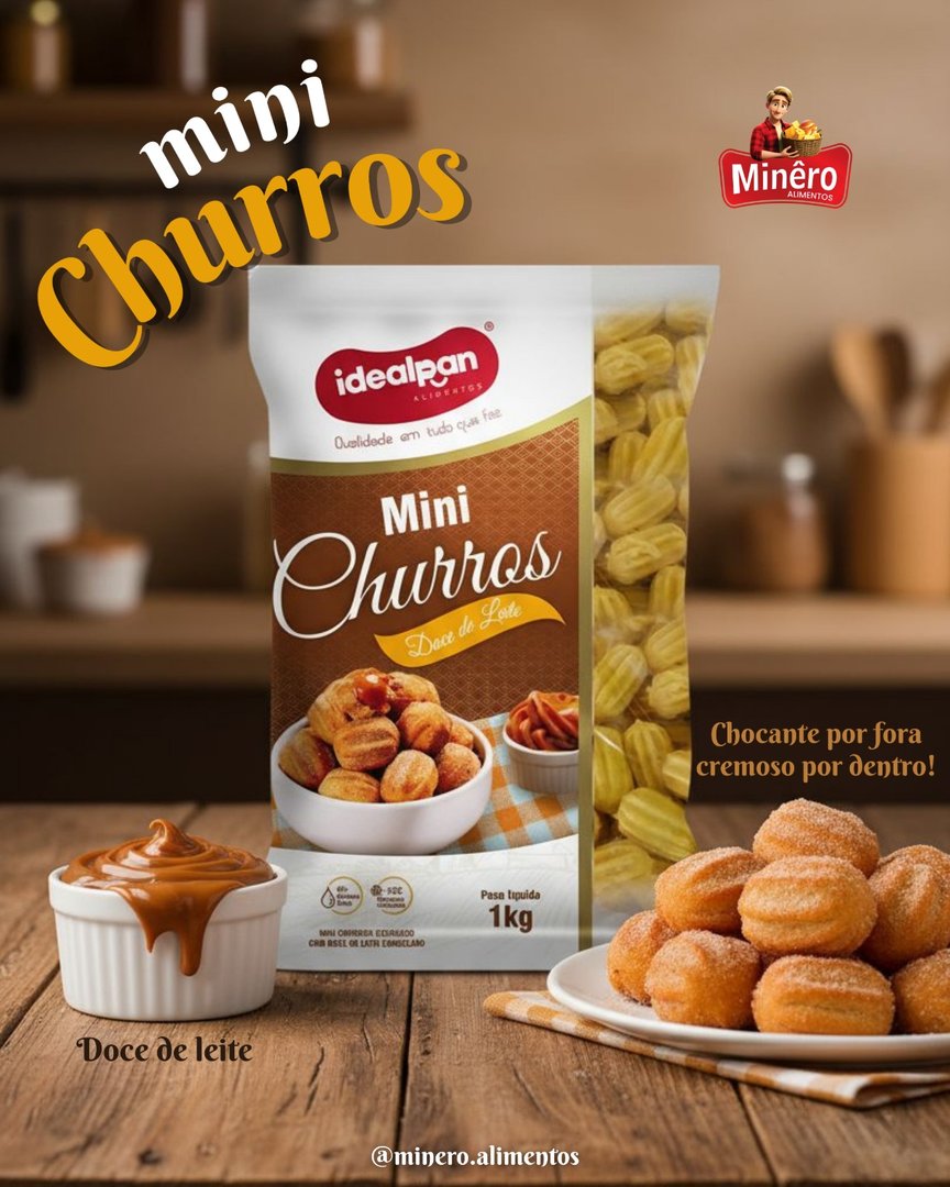 Mini Churros
