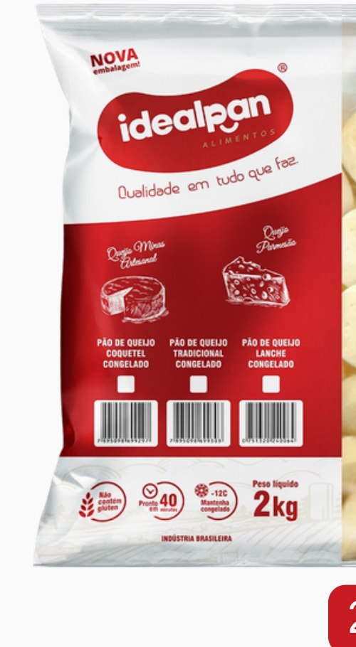 Food Service Coquetel 2kg