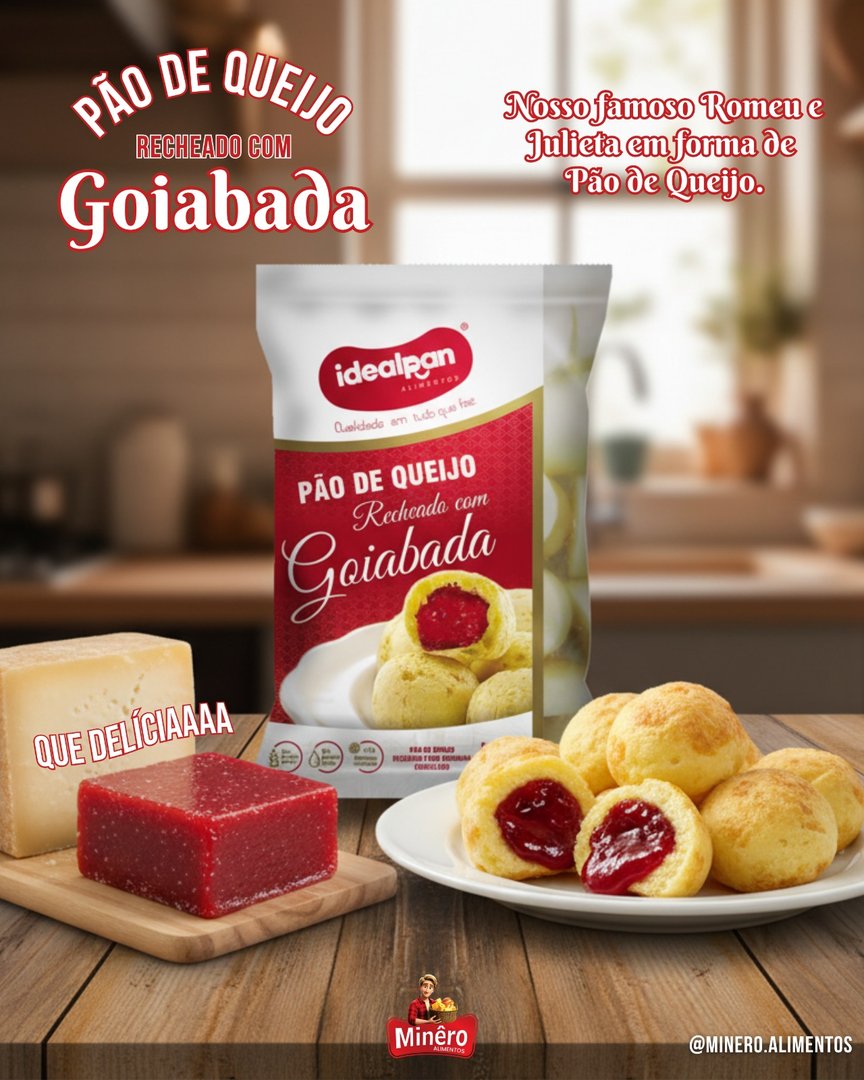 Recheado Goiabada